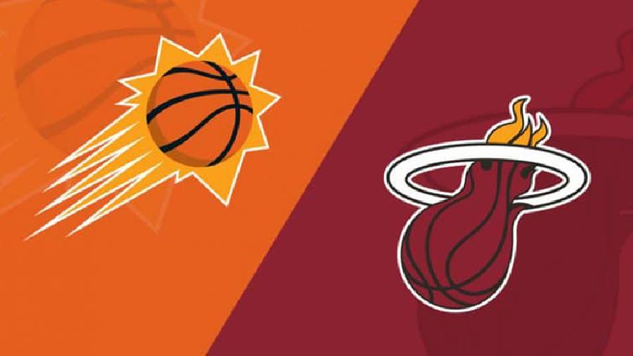 Nhận định, dự đoán NBA 2021/22: Suns vs Heat, 9h00 ngày 9/1