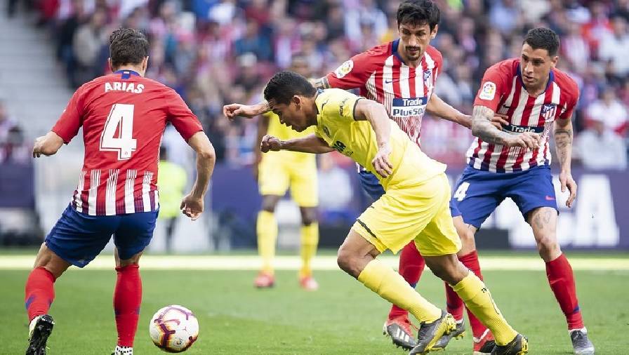 Nhận định, dự đoán Villarreal vs Atletico Madrid, 03h00 ngày 10/1: Nỗi buồn xa nhà