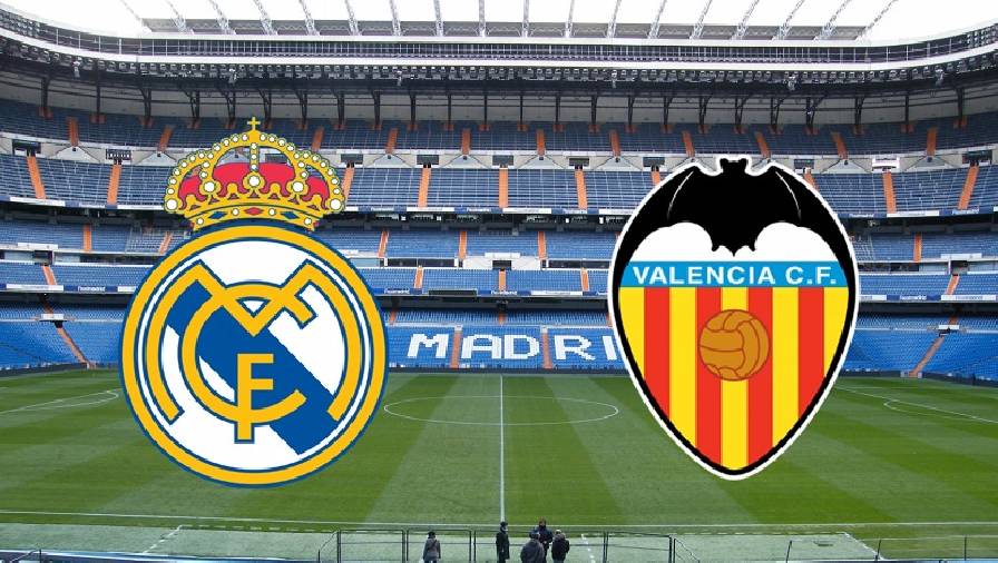 Thành tích, lịch sử đối đầu Real Madrid vs Valencia, 03h00 ngày 9/1