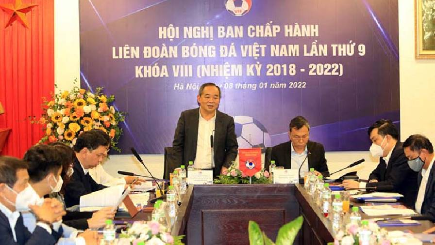 V.League 2022 có bao nhiêu đội xuống hạng?