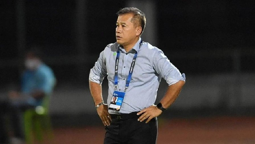 ‘Mourinho Thái Lan’ chỉ trích AFF Cup 2022: Tệ từ công tác tổ chức tới trọng tài