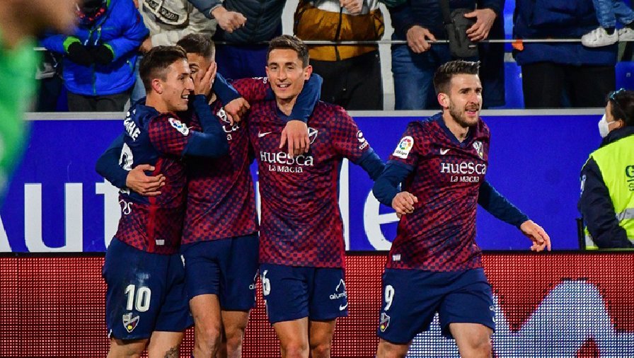 Nhận định, soi kèo Huesca vs Albacete, 3h00 ngày 10/1: Sức mạnh sân nhà