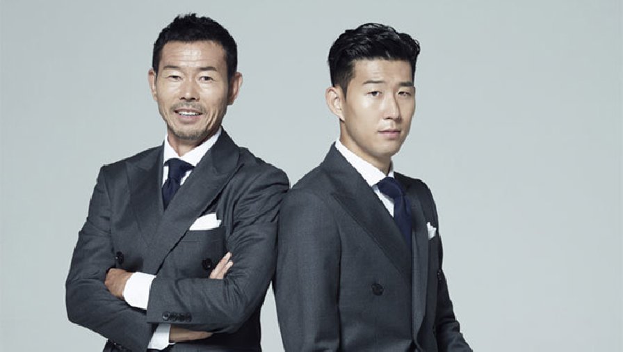 Bố của Son Heung Min: ‘ĐT Hàn Quốc không nên vô địch Asian Cup 2023’