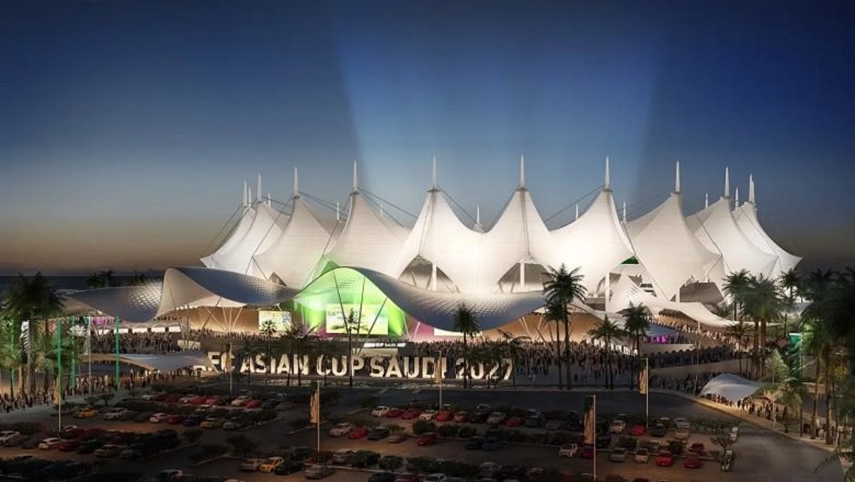 AFC ấn định thời gian tổ chức Asian Cup 2027