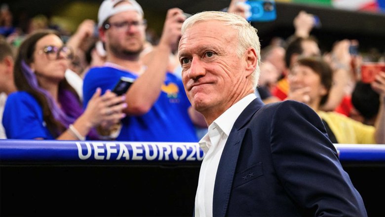 HLV Didier Deschamps chốt thời điểm chia tay tuyển Pháp