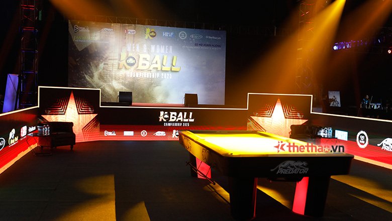 Lịch thi đấu Keight Ball Championship 2025 mới nhất hôm nay 8/1: Minh Tài xuất trận