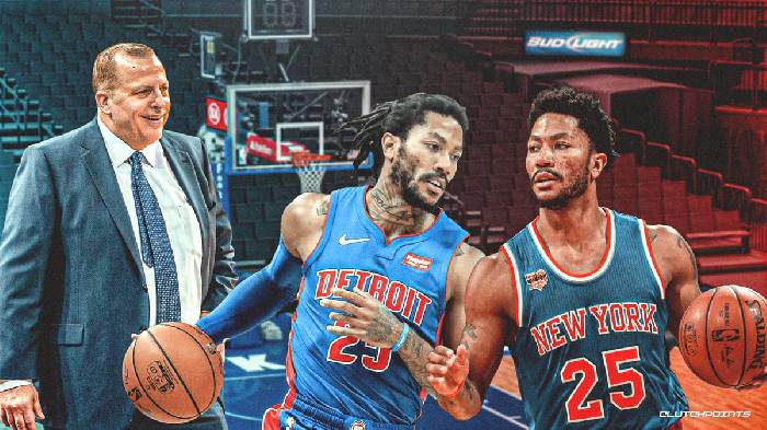 Cựu MVP NBA trở về mái nhà New York Knicks