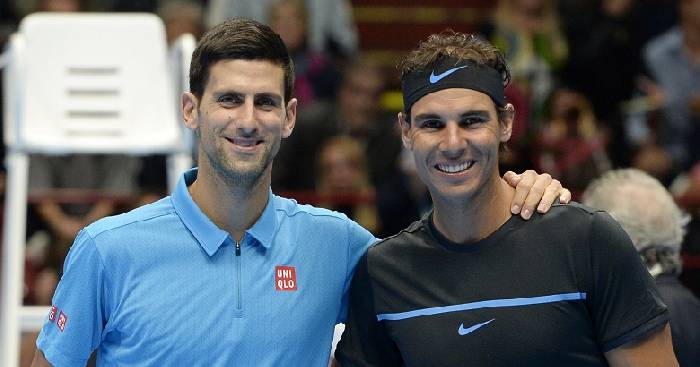 Rafael Nadal sử dụng chiến thuật 'mật ngọt chết ruồi' với Novak Djokovic