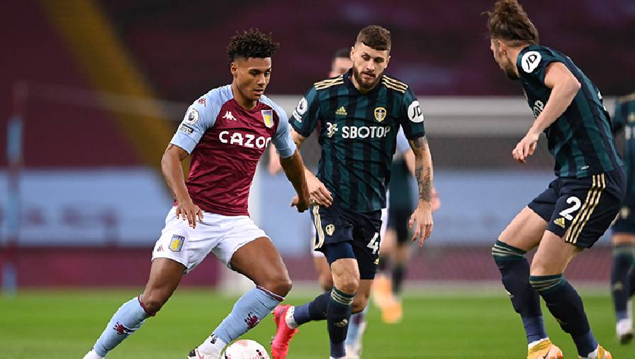 Nhận định, dự đoán Aston Villa vs Leeds, 3h00 ngày 10/2: Tiếp đà hồi sinh