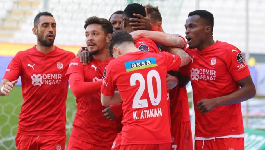 Nhận định, dự đoán Bandirmaspor vs Sivasspor, 17h30 ngày 9/2: Đẳng cấp hơn phân