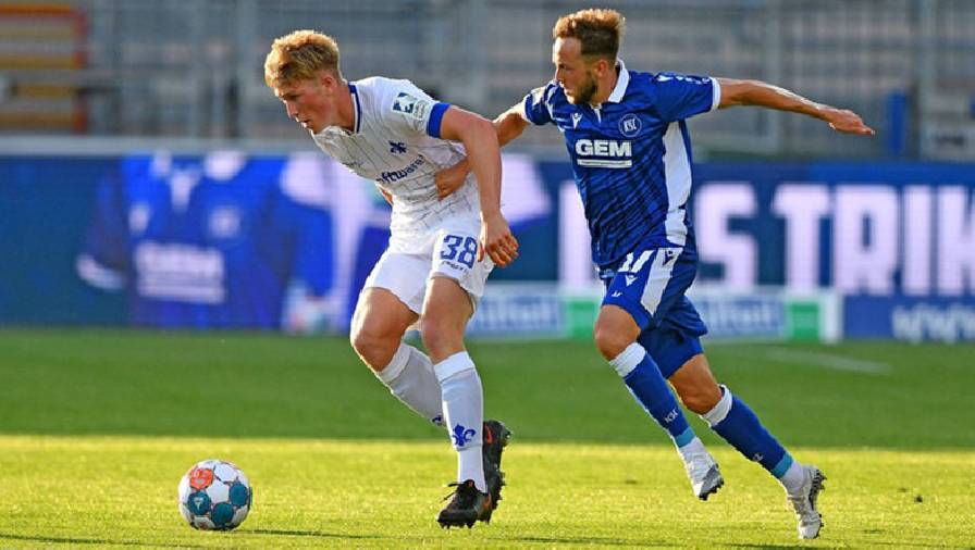 Nhận định, dự đoán Karlsruher vs Sandhausen, 0h30 ngày 9/2: Sức mạnh sân nhà