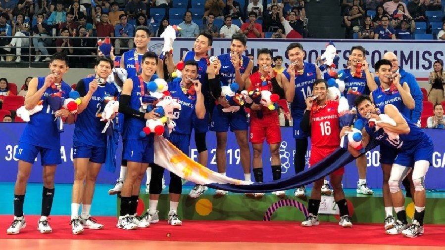 Điều bất thường trong danh sách đội tuyển bóng chuyền nam Philippines sau loạt scandal