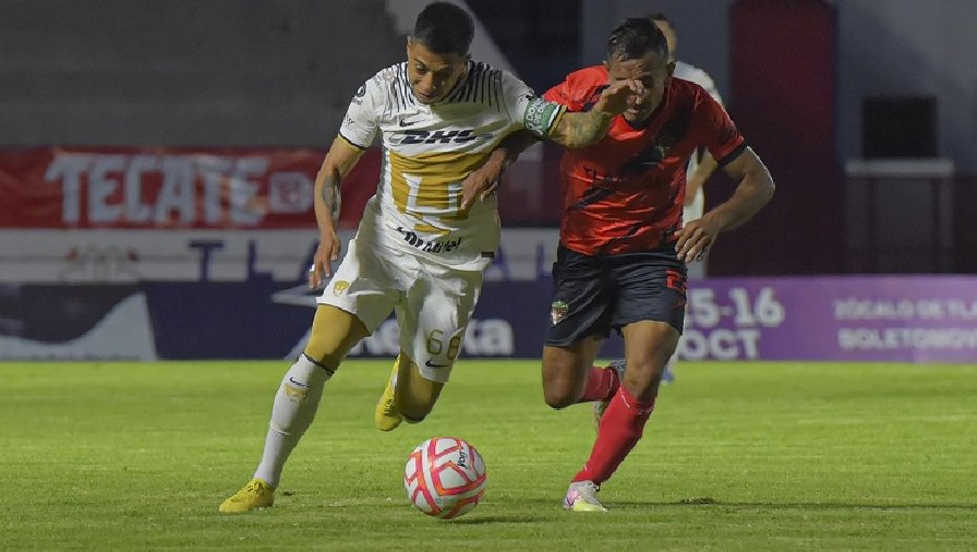 Nhận định, soi kèo Pumas Tabasco vs Correcaminos, 08h05 ngày 09/02: Bám sát ngôi đầu
