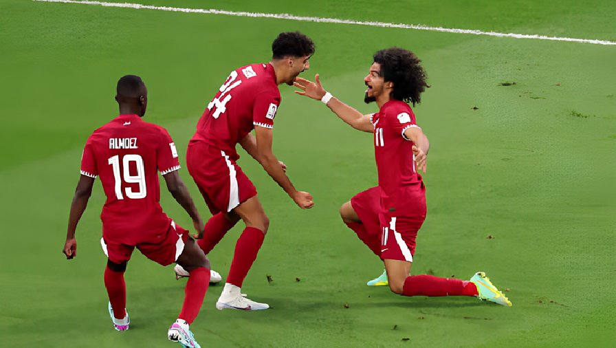 Kết quả bóng đá Iran vs Qatar: Ngược dòng nghẹt thở, chủ nhà vào chung kết