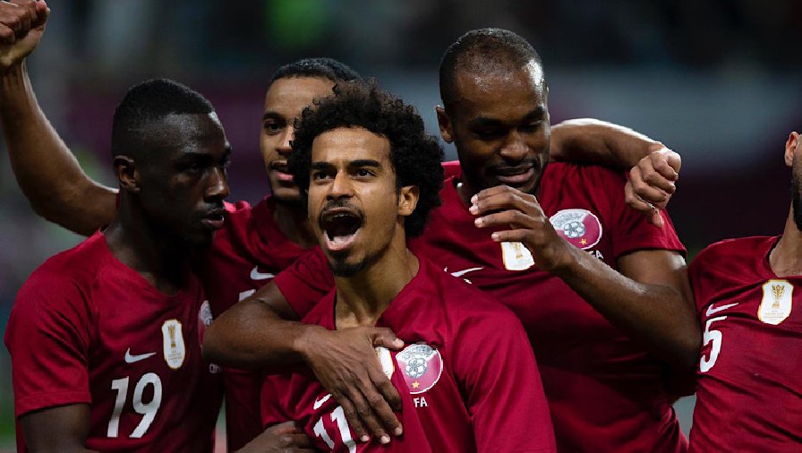 Lịch thi đấu chung kết Asian Cup 2023: Jordan vs Qatar 