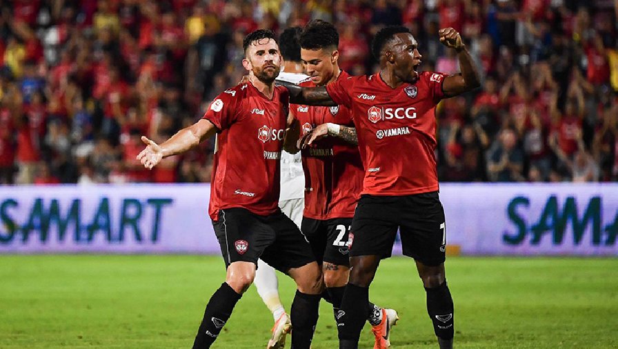 Nhận định, soi kèo Muangthong United vs Bangkok United, 19h00 ngày 9/2: Dở ít thắng dở nhiều