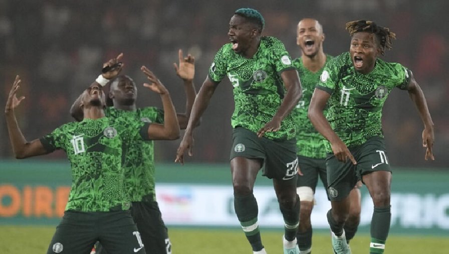 Nigeria và Bờ Biển Ngà ‘hò hẹn’ trong trận chung kết CAN 2024