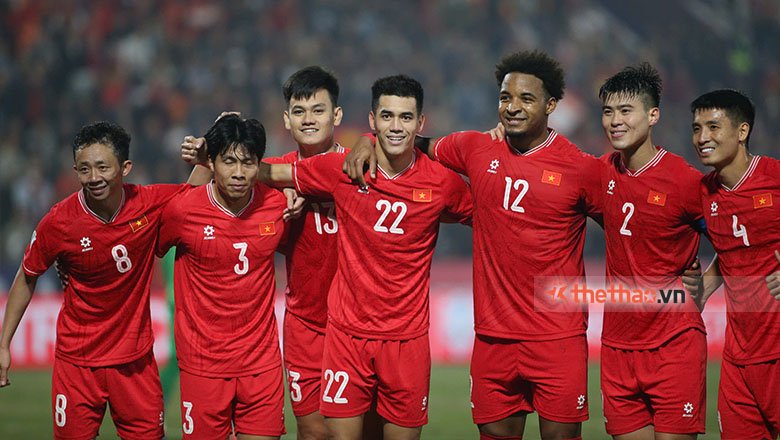 ĐT Việt Nam đá giao hữu với Campuchia trước thềm vòng loại Asian Cup 2027