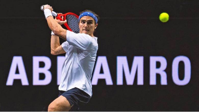 Kết quả tennis ngày 8/2: Tsitsipas và Rublev bị loại khỏi Rotterdam Open