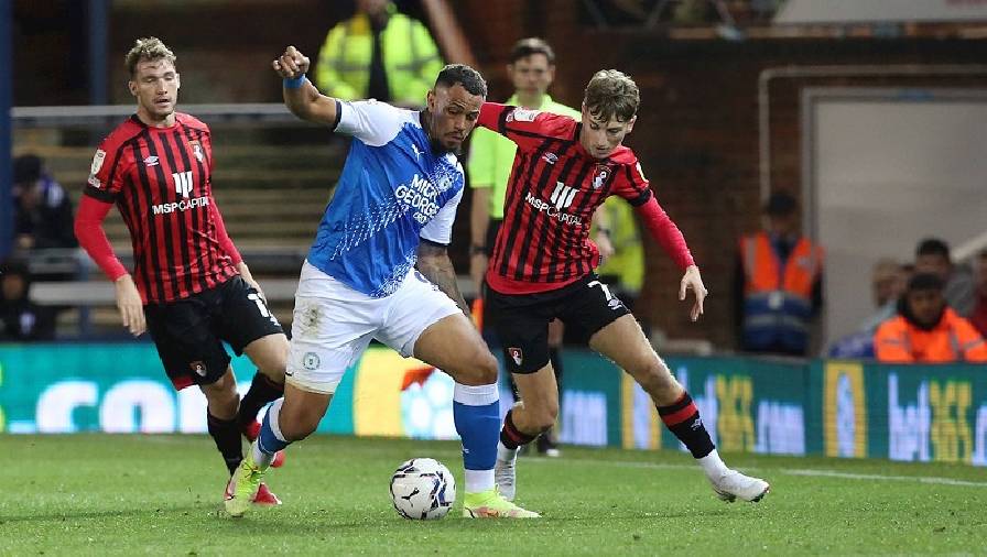 Nhận định, dự đoán Bournemouth vs Peterborough, 02h45 ngày 9/3: Cái kết đã định