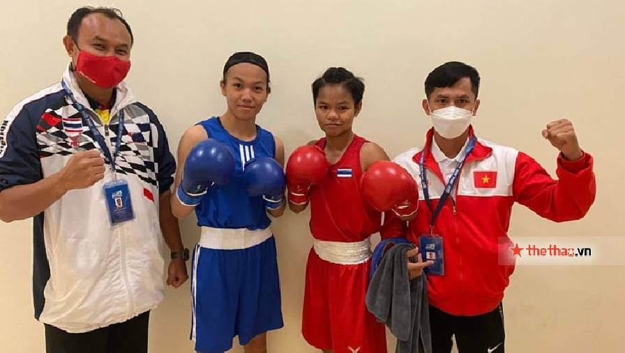 Việt Nam chắc chắn có huy chương ở giải boxing trẻ châu Á 2022