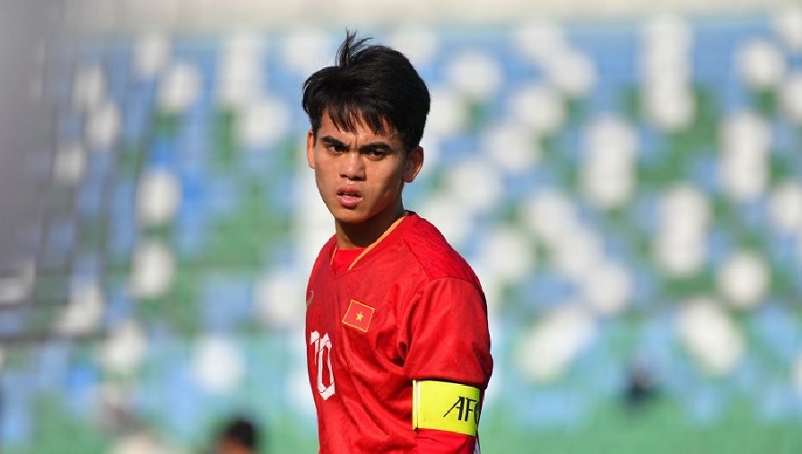 BLV Quang Huy: 'Nhiều cầu thủ U20 Việt Nam xứng đáng được trao cơ hội ở SEA Games 32'