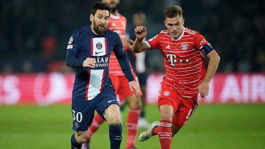 Siêu máy tính dự đoán kết quả Bayern vs PSG, 03h00 ngày 9/3