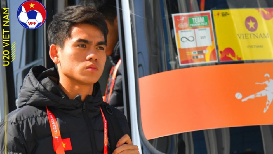 U20 Việt Nam mất hơn một ngày di chuyển trở về nhà sau giải U20 châu Á 2023