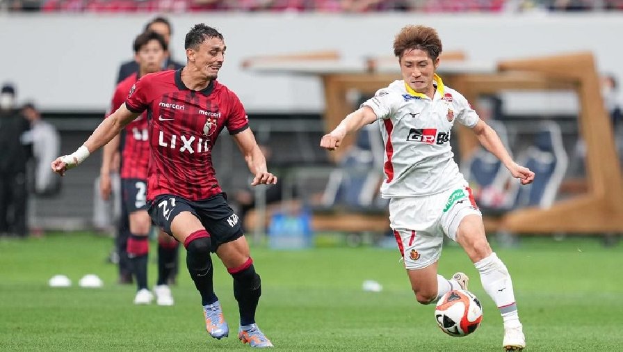 Nhận định, soi kèo Albirex Niigata vs Nagoya Grampus, 12h00 ngày 09/03: Bổn cũ soạn lại