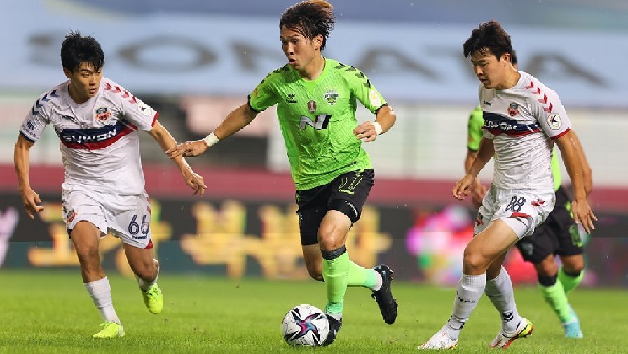 Nhận định, soi kèo Suwon FC vs Jeonbuk Hyundai, 12h00 ngày 09/03: Chứng tỏ vị thế