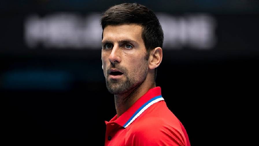 Novak Djokovic: ‘Tôi không so sánh mình với Federer hay Nadal’