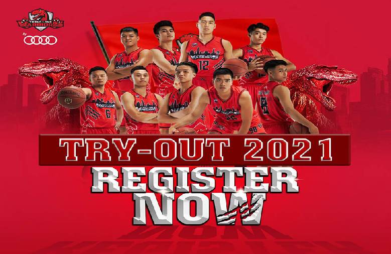 Thang Long Warriors tổ chức Try-out hướng tới mùa giải VBA 2021