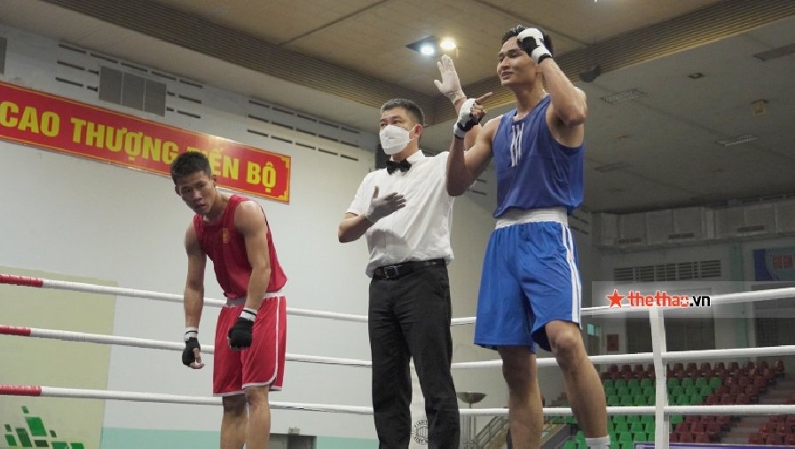 Đức Ngọc và làn sóng trẻ của Boxing nam Hà Nội