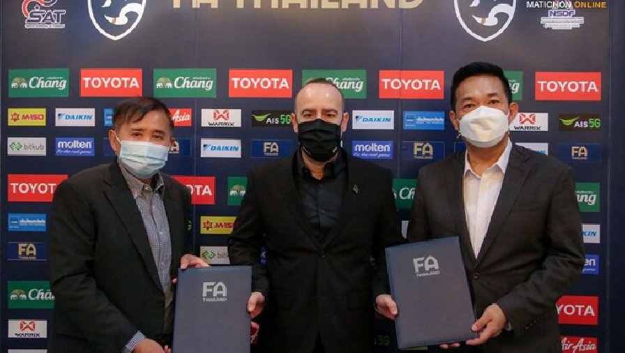 HLV ĐT Futsal Thái Lan: Việt Nam là đội mạnh, chúng tôi đã thi đấu kiên cường