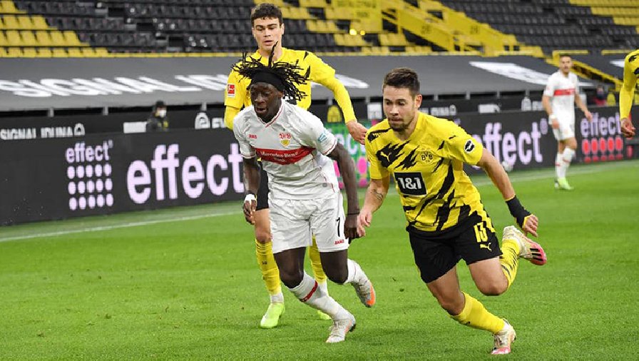 Lịch phát sóng trực tiếp bóng đá hôm nay 8/4: Dortmund, Sevilla thi đấu