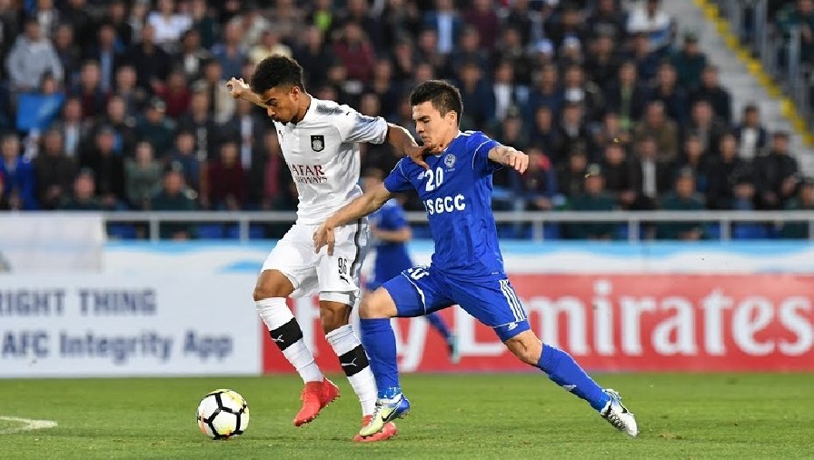 Nhận định, dự đoán Al Sadd vs Nasaf, 00h15 ngày 9/4: Khởi đầu thuận lợi