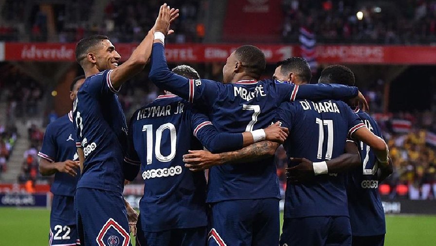 Nhận định, dự đoán Clermont vs PSG, 2h00 ngày 10/4: Chủ nhà lâm nguy