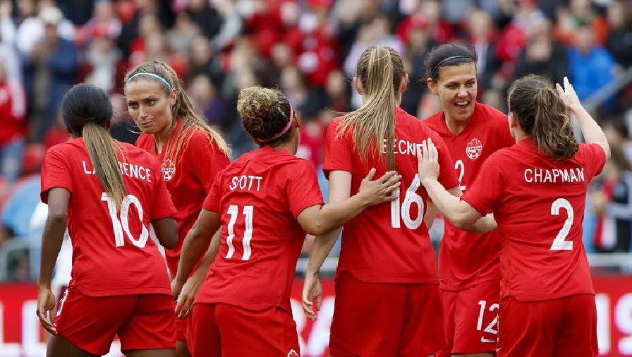 Nhận định, dự đoán Nữ Canada vs Nữ Nigeria, 09h30 ngày 9/4: Tưởng dễ mà khó