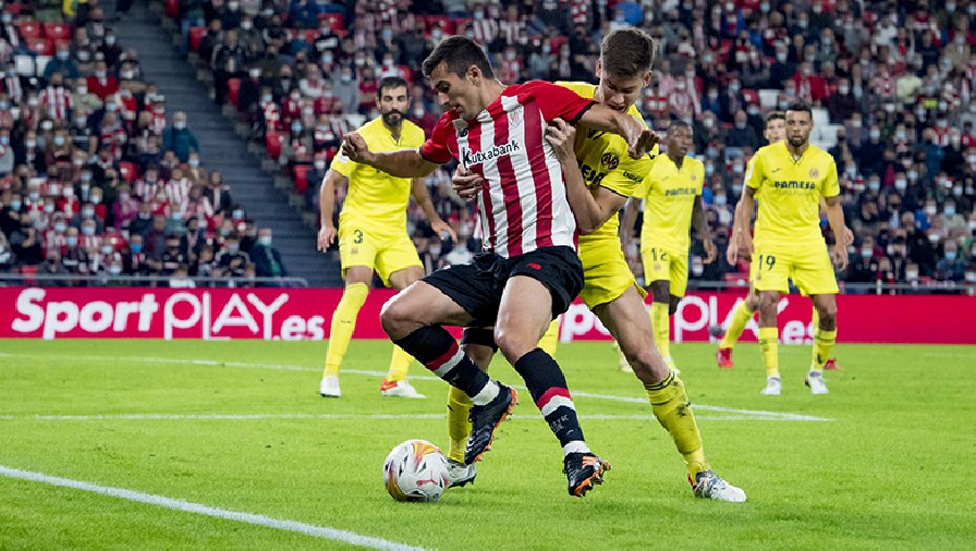 Nhận định, dự đoán Villarreal vs Bilbao, 23h30 ngày 9/4: Giữ sức chờ đại chiến