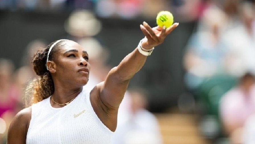 Serena Williams chưa muốn giải nghệ, có thể tái xuất ở Wimbledon 2022