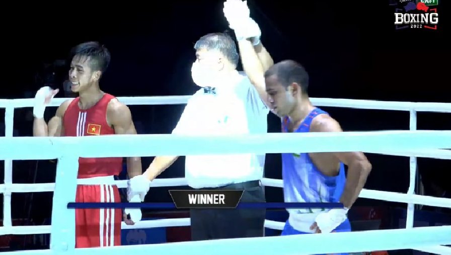 Văn Đương, Văn Thảo dừng bước ở bán kết giải Boxing Thái Lan Mở rộng