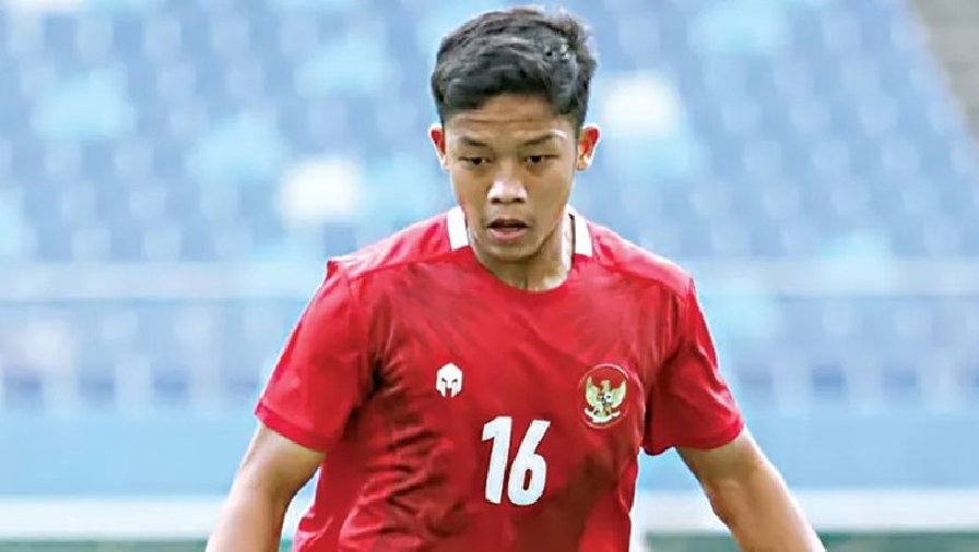 HLV Shin Tae Yong chú trọng tăng cường thể lực, giảm tải yếu tố chiến thuật cho U23 Indonesia