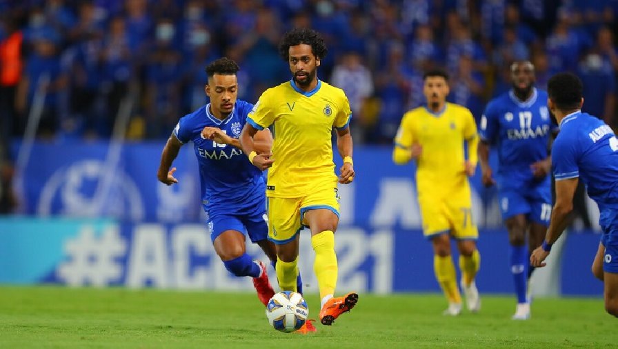 Nhận định, soi kèo Al Hilal vs Al Nassr, 02h30 ngày 09/04: Sức mạnh khó cưỡng