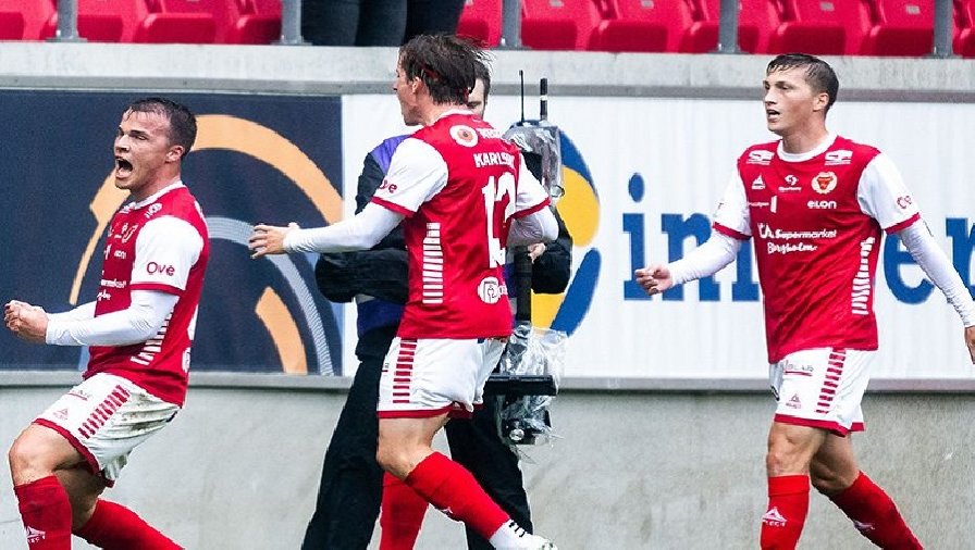 Nhận định, soi kèo Kalmar FF vs IK Sirius FK, 0h00 ngày 9/4: Khó nhằn