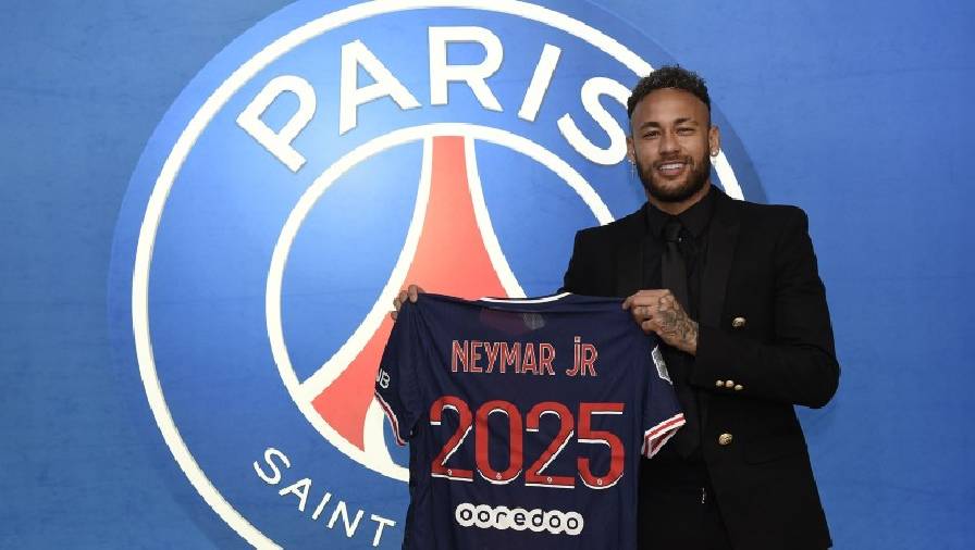 Mức lương của Neymar ở PSG là bao nhiêu, hợp đồng mới kéo dài đến khi nào?
