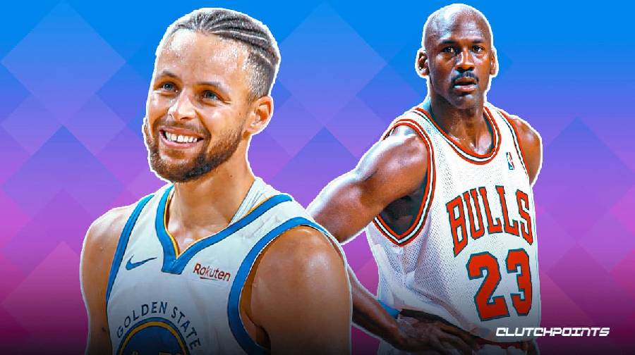 Stephen Curry sánh vai cùng Michael Jordan và Kobe Bryant