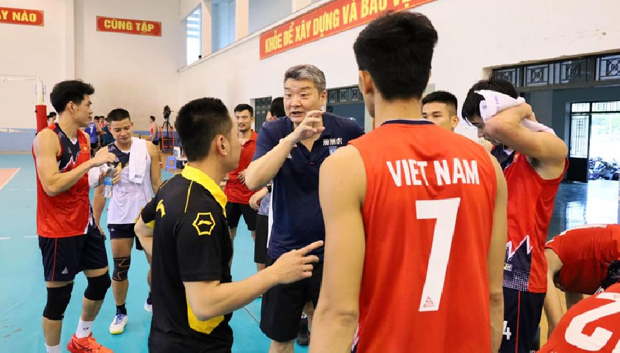 Danh sách đội tuyển bóng chuyền nam Việt Nam tham dự SEA Games 31