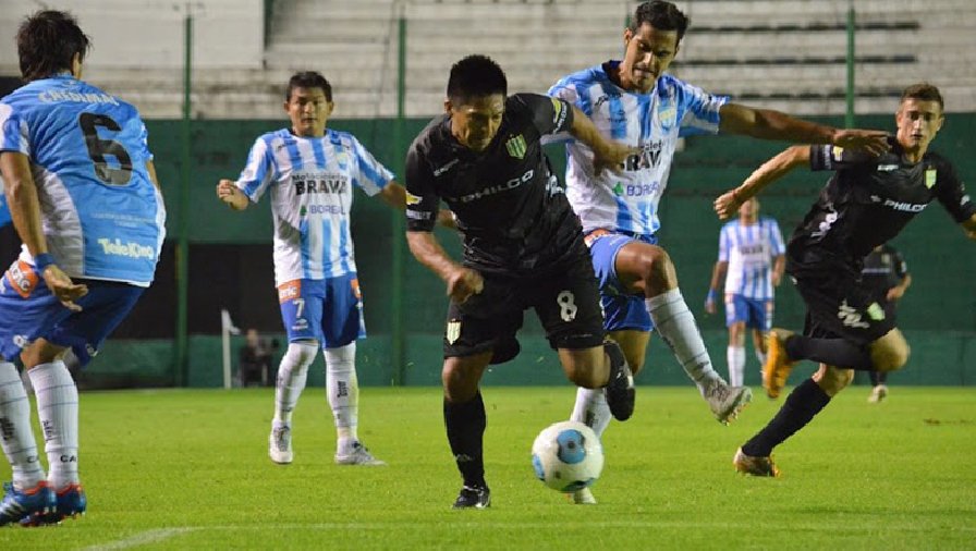 Nhận định, dự đoán Banfield vs Tucuman, 7h30 ngày 10/5: Khách yếu bóng vía