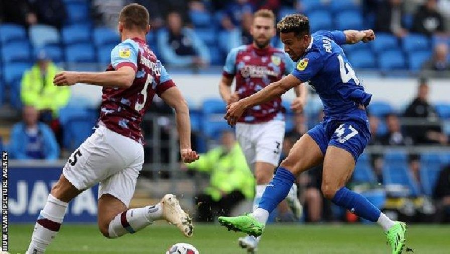 Nhận định, soi kèo Burnley vs Cardiff City, 21h00 ngày 8/5: Tri ân khán giả