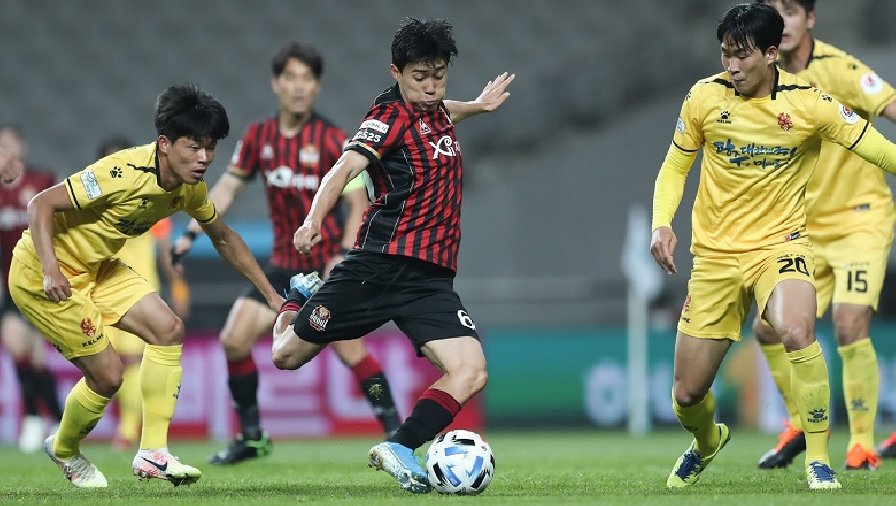 Nhận định, soi kèo FC Seoul vs Gwangju, 17h30 ngày 09/05: Cửa trên đáng ngờ